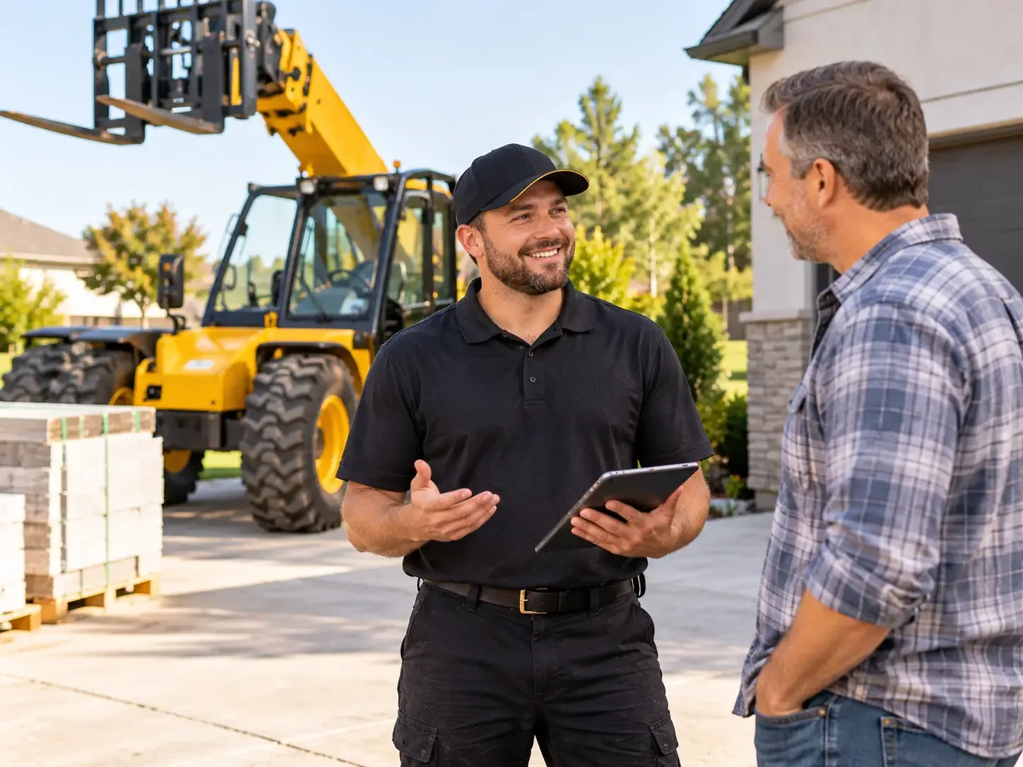 Forklift Rental Pesotum, IL FAQs